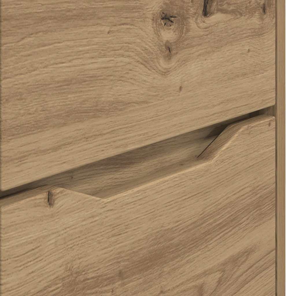 Armadio Rovere artigianale 40 x 48 x 57 cm Legno multistrato | homemem39