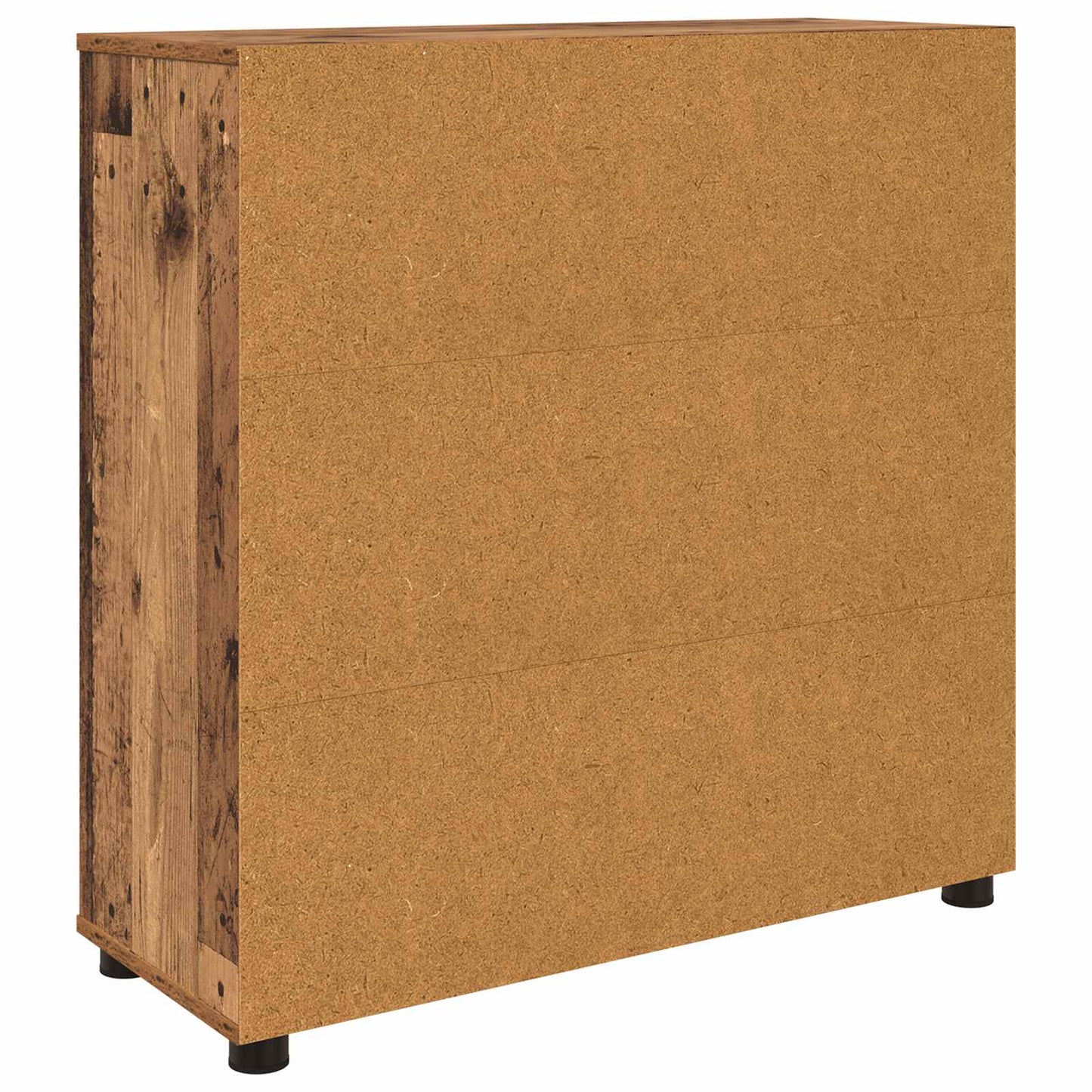 Armadio 80 x 31 x 81 cm Legno ingegnerizzato Legno vecchio
