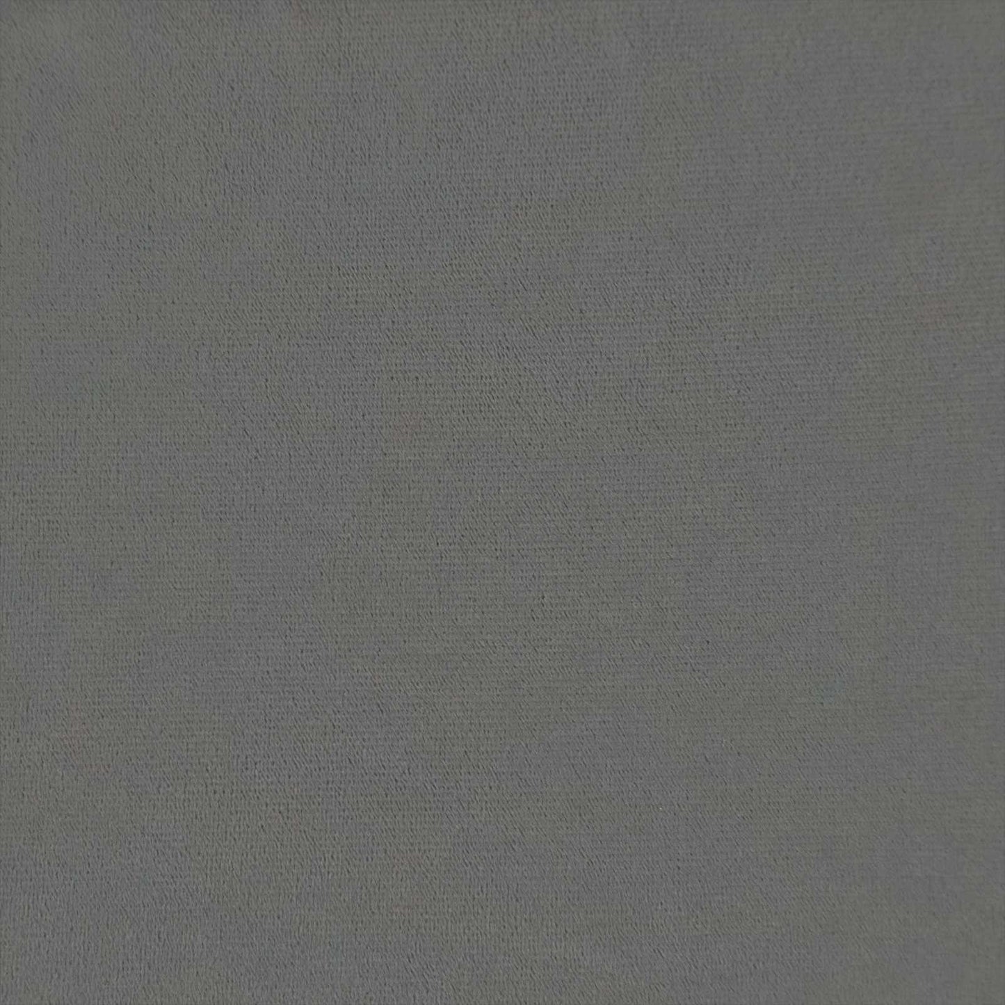 Chaise Lounge con cuscino Grigio scuro 91 x 157 x 91 cm Velluto