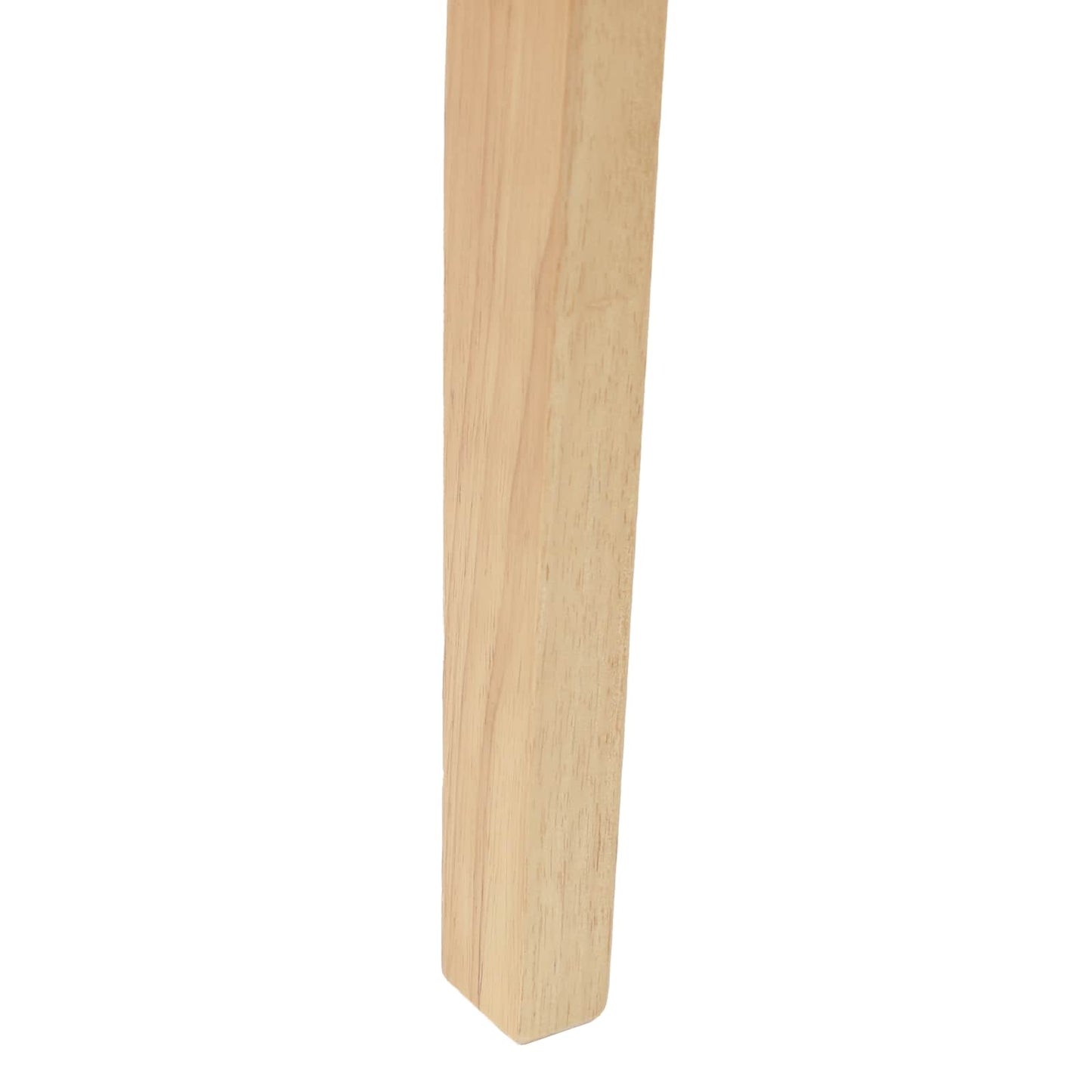 Sedie da pranzo 2 pcs Bianco 54 x 57 x 73 cm | homemem39