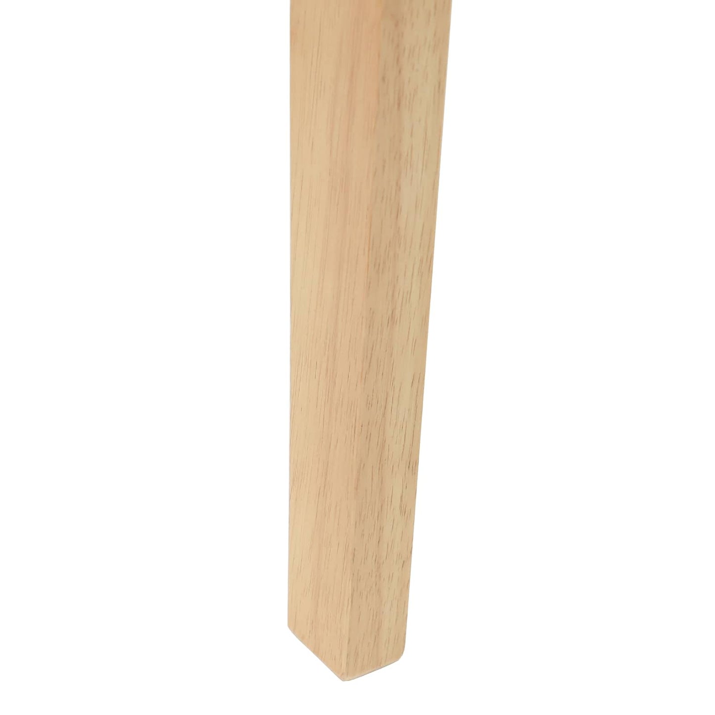 Sedie da pranzo 2 pcs Naturale 42 x 47.5 x 81 cm | homemem39
