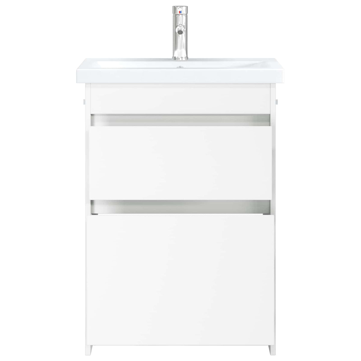 Set di mobili per il bagno Bianco 61 x 40 x 84,5 cm | homemem39