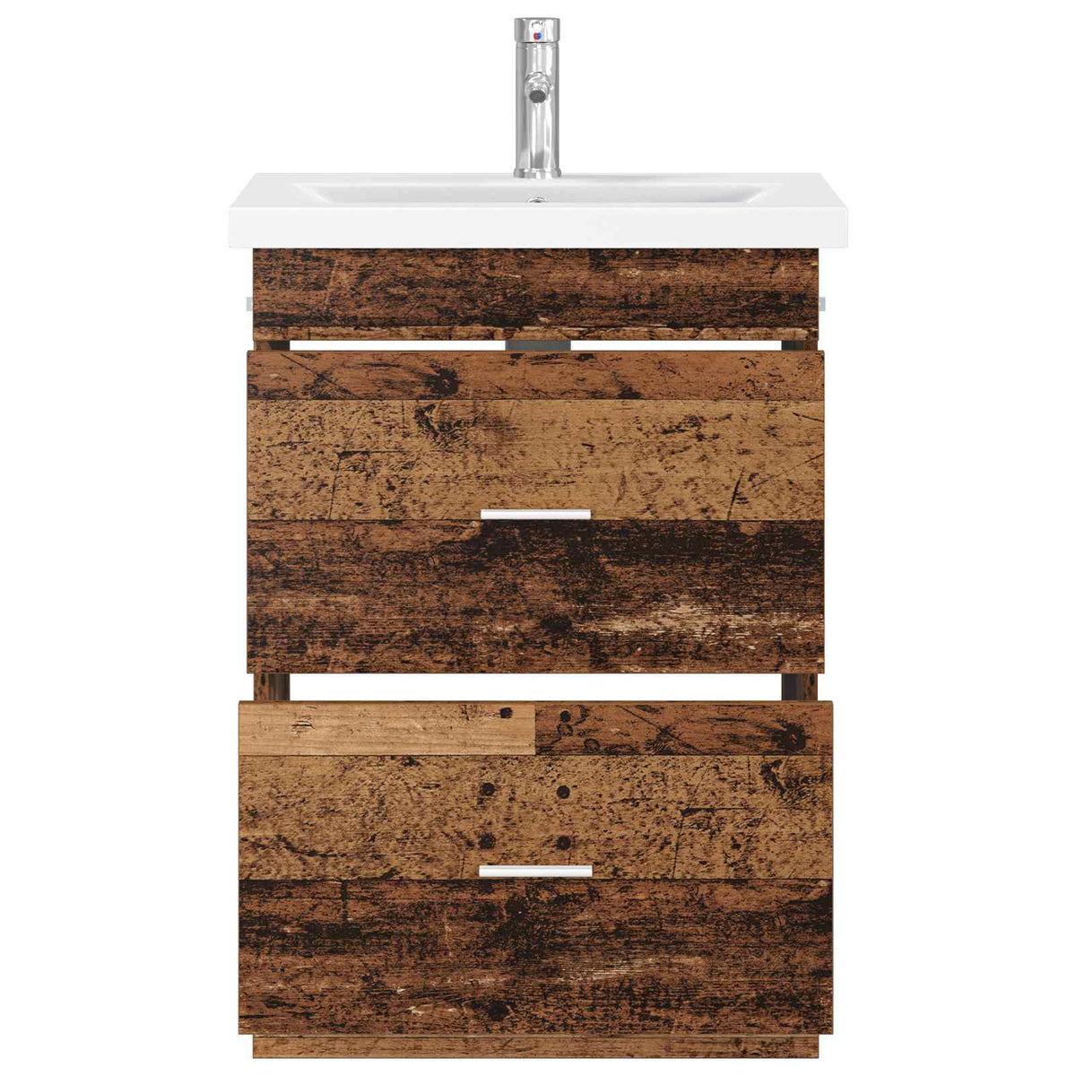 Set di mobili per il bagno Legno antico 61 x 40 x 84,5 cm | homemem39