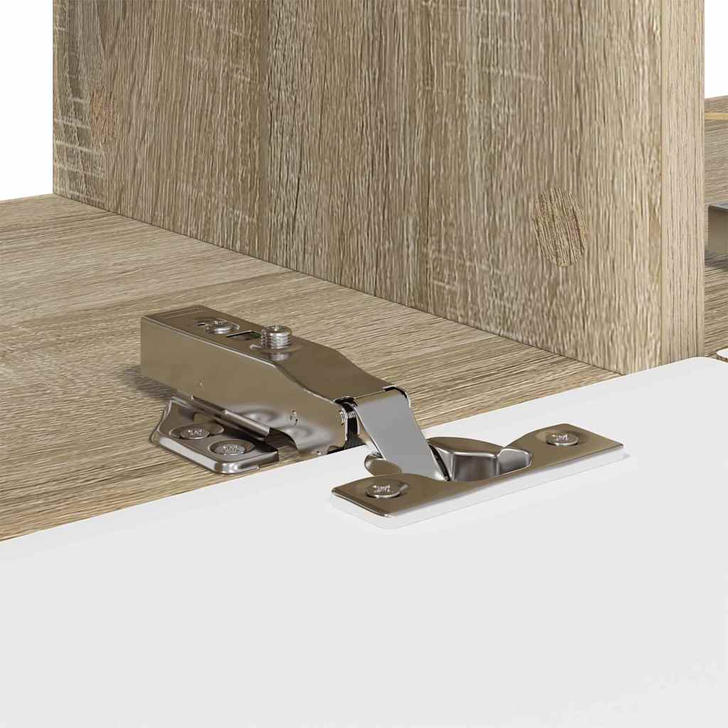 Mobile TV da parete Sonoma 78,5 x 31 x 29,5 cm