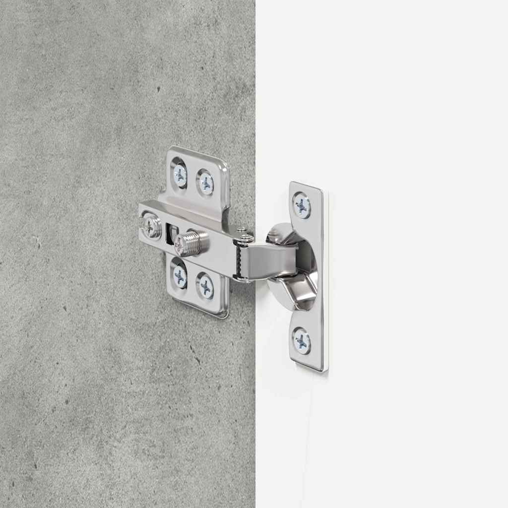 Mobile TV da parete Calcestruzzo 30 x 31 x 40 cm