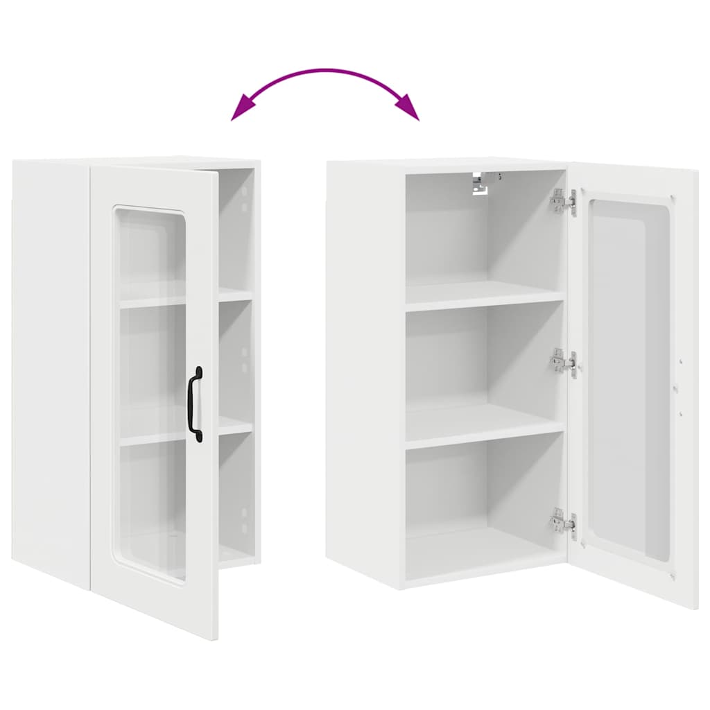 Pannello lavastoviglie Kalmar Bianco 40 x 31 x 80 cm