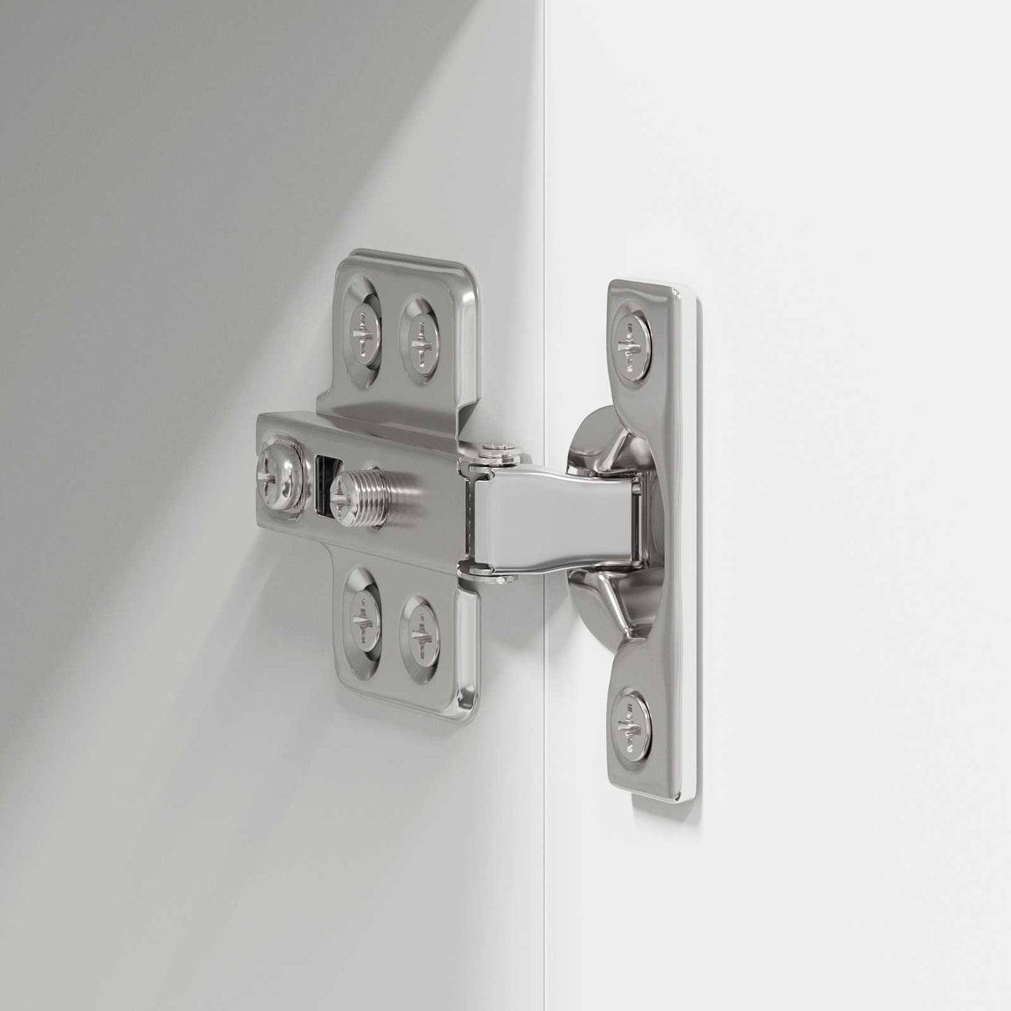 Armadietto a muro LUCCA 2 pz Grigio Sonoma Legno ingegnerizzato | homemem39