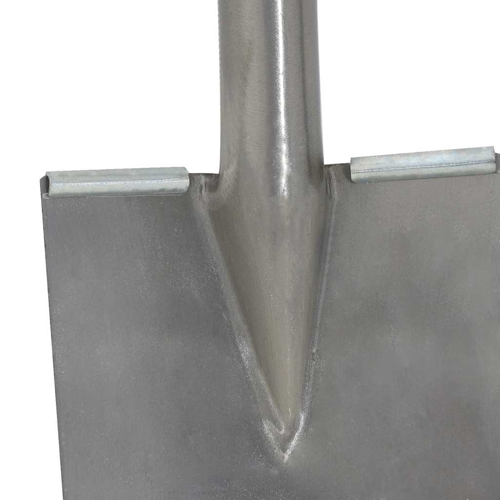 Testa di Pala 4 pcs Argento 43 x 17 cm | homemem39
