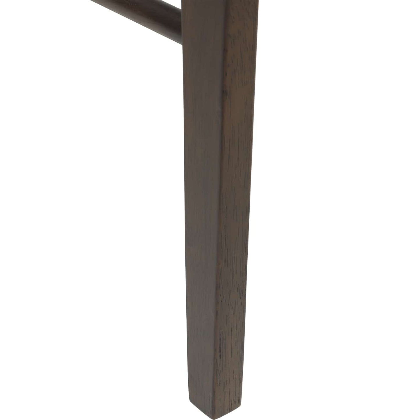 Sedia da pranzo 2 pcs Marrone Scuro e Chiaro | homemem39