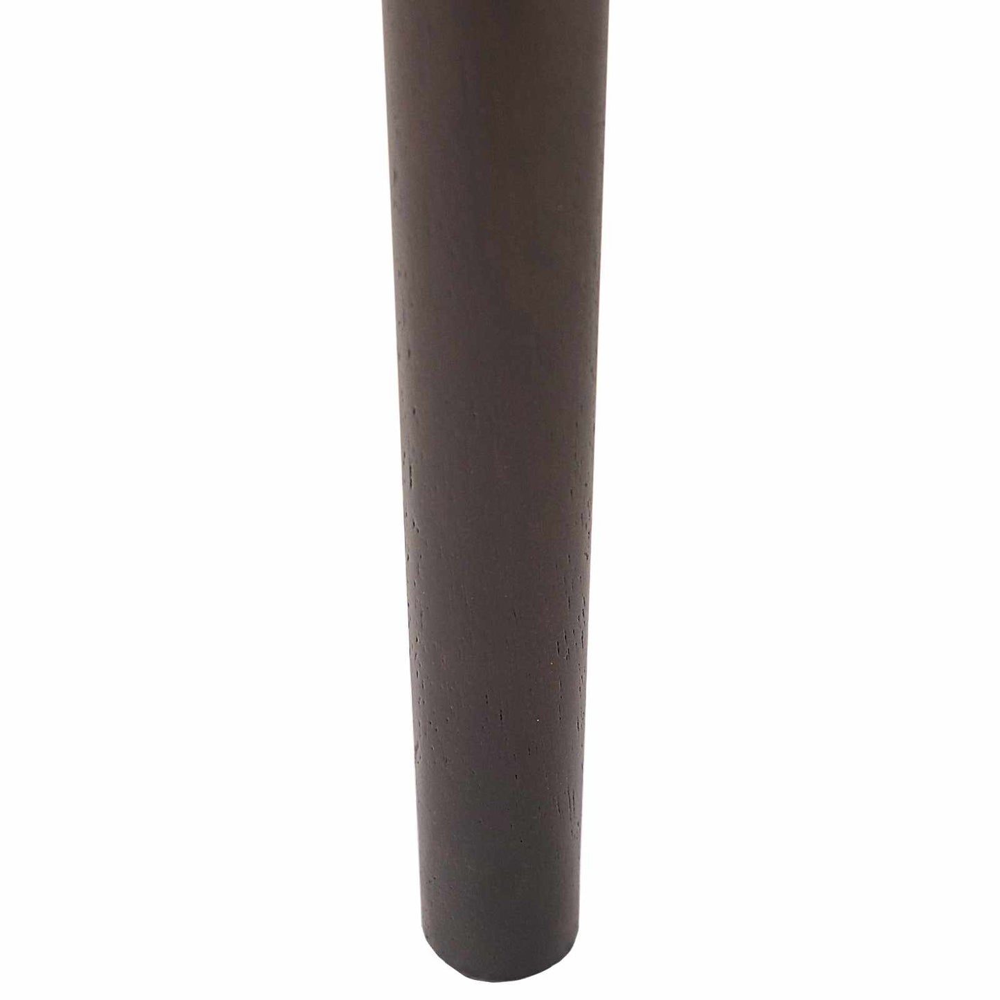Sedia da pranzo 2 pcs Marrone chiaro e chiaro | homemem39