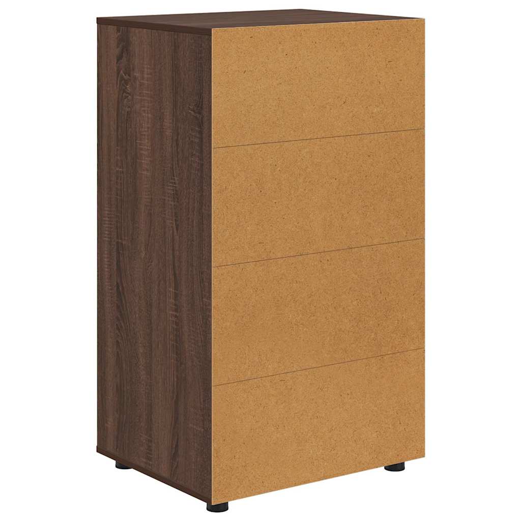 Armadi di Stoccaggio Rovere Marrone 60 x 48 x 105 cm | homemem39