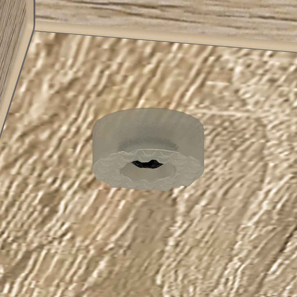 Tavolino Rovere Sonoma 35 x 25 x 50 cm Legno multistrato