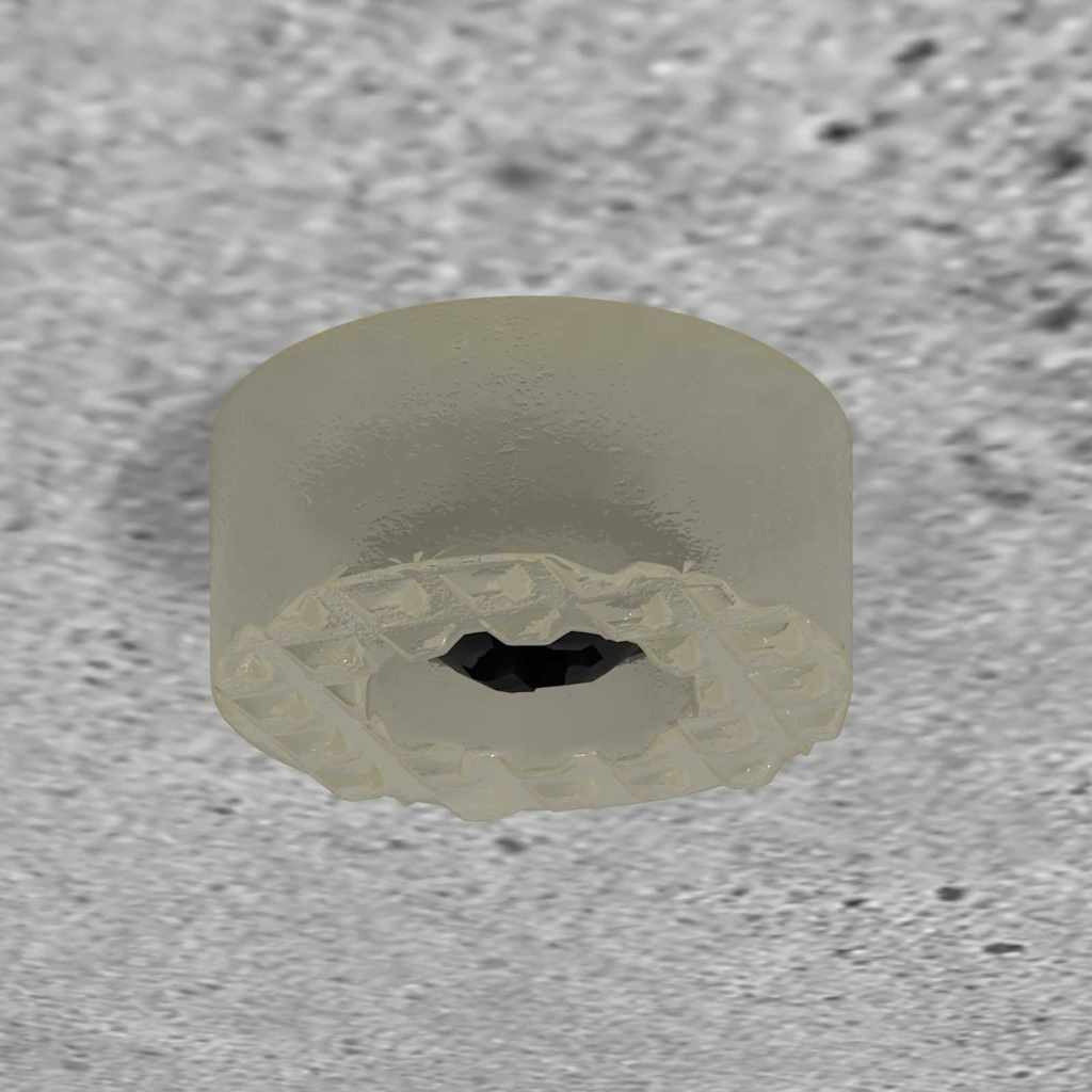 Credenza Grigio cemento 59 x 35 x 80.5 cm Legno multistrato