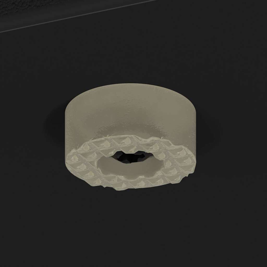 Credenza Nero 80.5 x 35 x 59 cm Legno multistrato