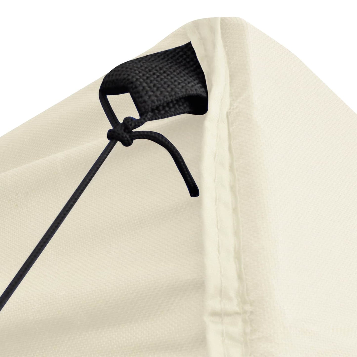 Tenda Party Crema 291 x 291 x 315 cm Tessuto Oxford