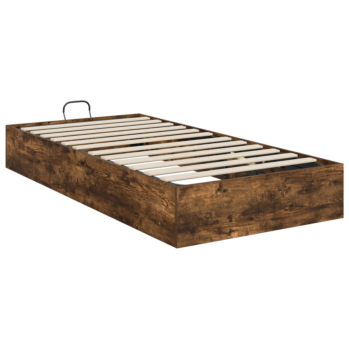 Letto ottomano Quercia Affumicata 80,5 x 200 cm | homemem39
