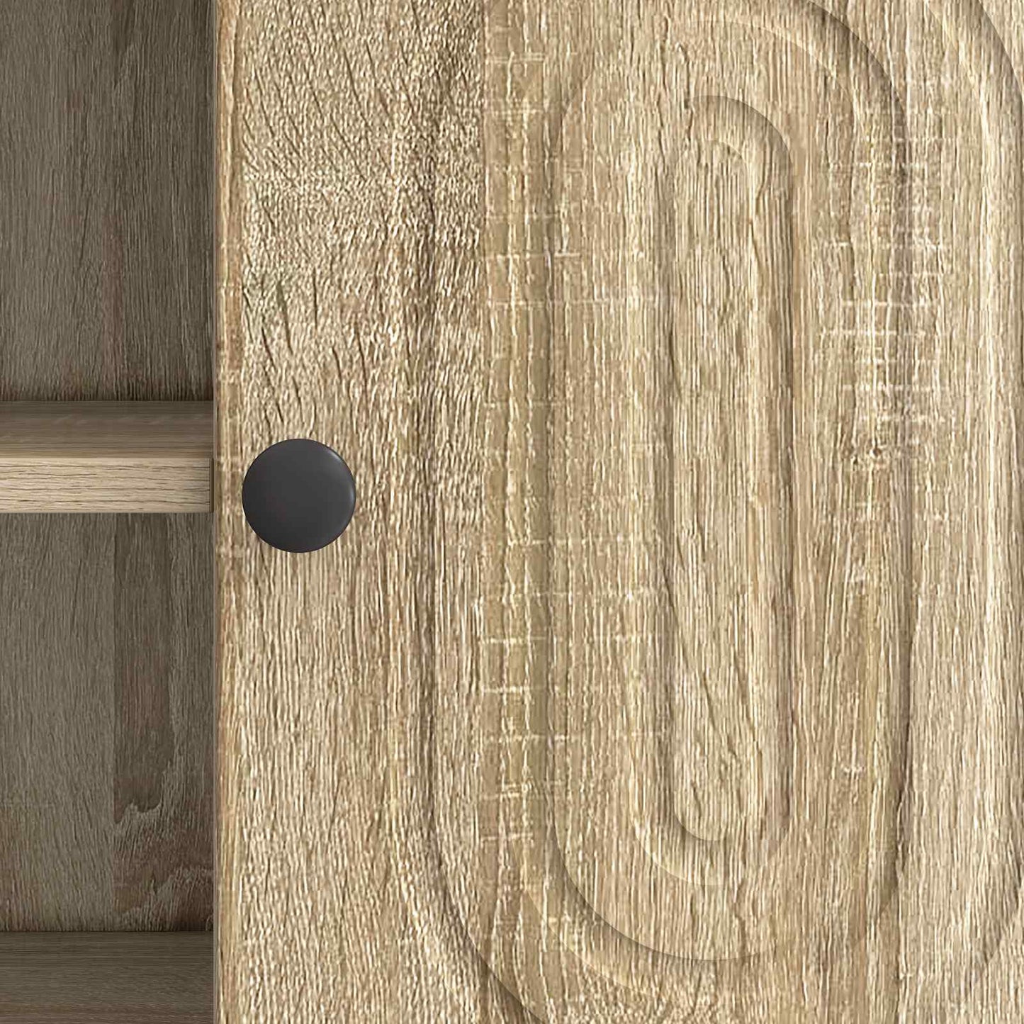 Mobile TV Rovere Sonoma 150 x 31 x 50 cm Legno ingegnerizzato