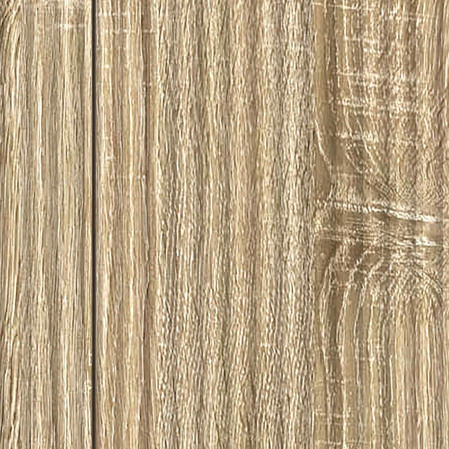 Mobile TV Rovere Sonoma 99 x 34,5 x 50 cm Legno ingegnerizzato