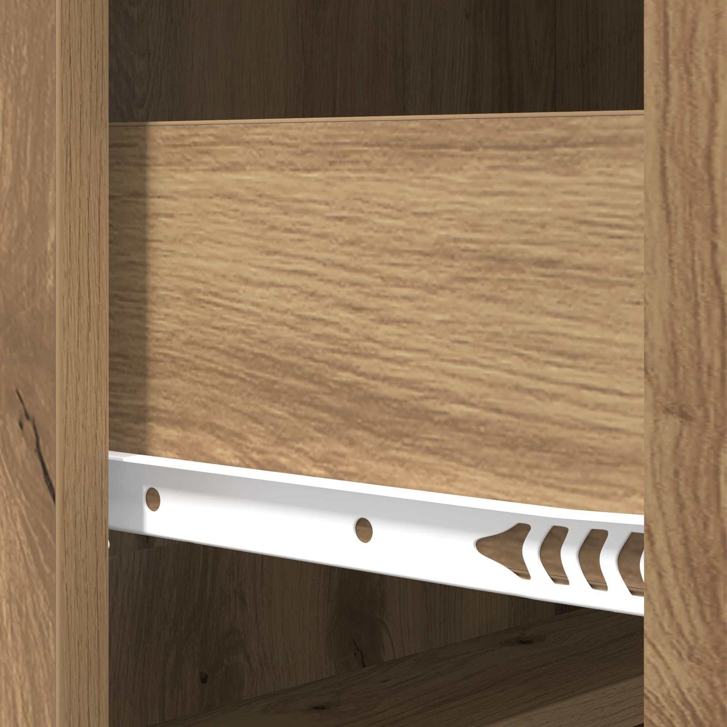 Mobile con Cassetti 66 x 34,5 x 87 cm Legno ingegnerizzato