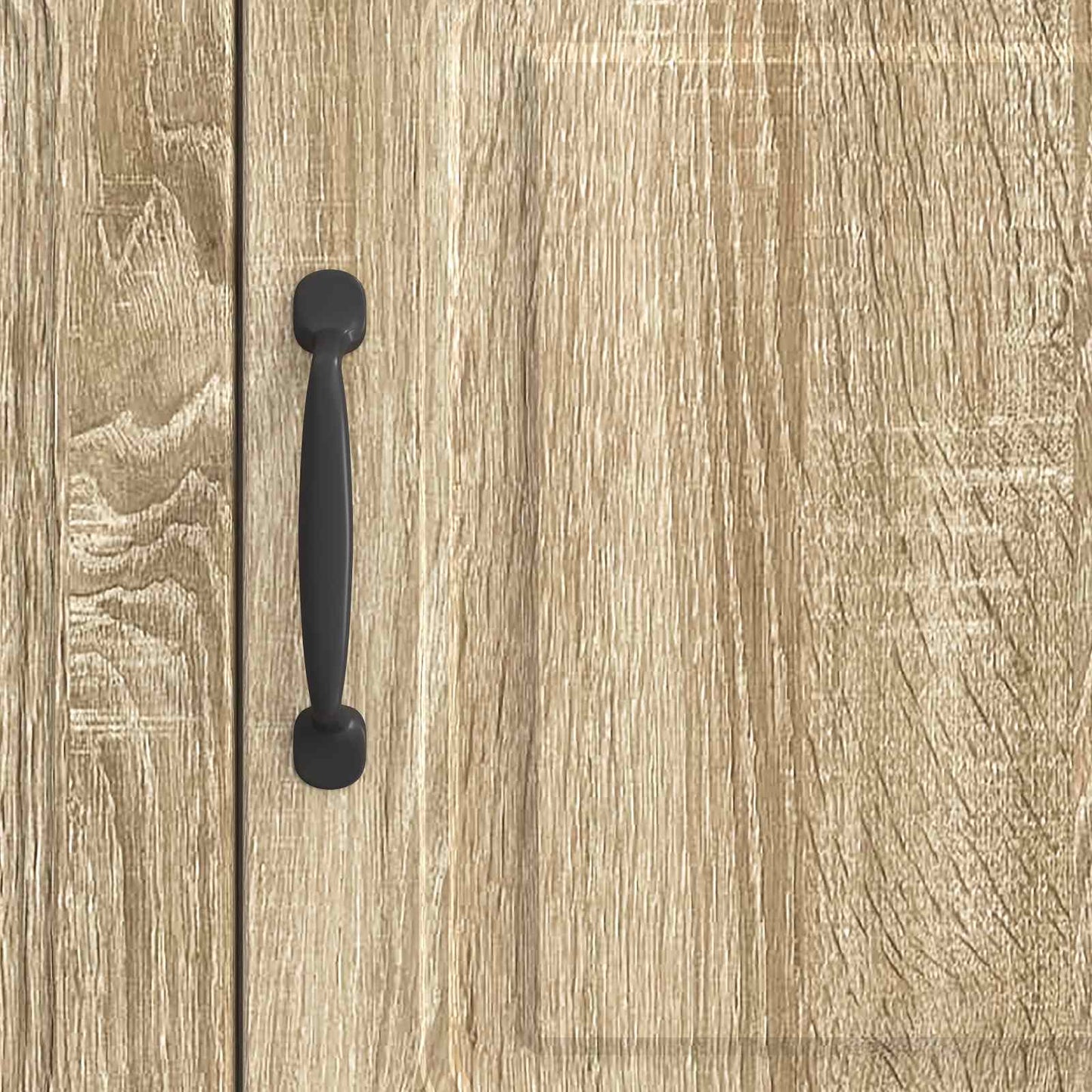 Mobile TV Rovere Sonoma 99 x 34,5 x 47 cm Legno ingegnerizzato
