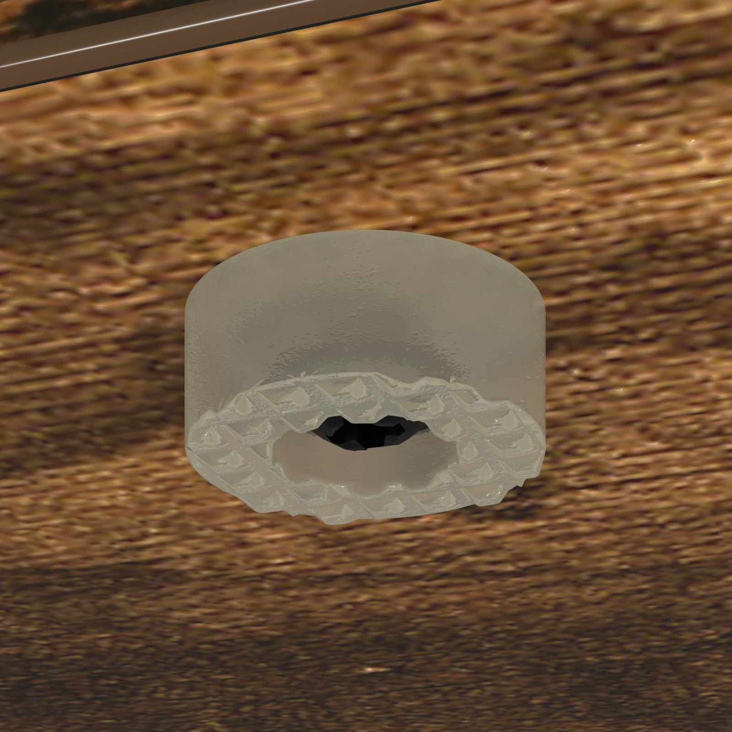 Tavolo laterale Rovere fumé 45 x 40 x 62,5 cm Legno multistrato | homemem39
