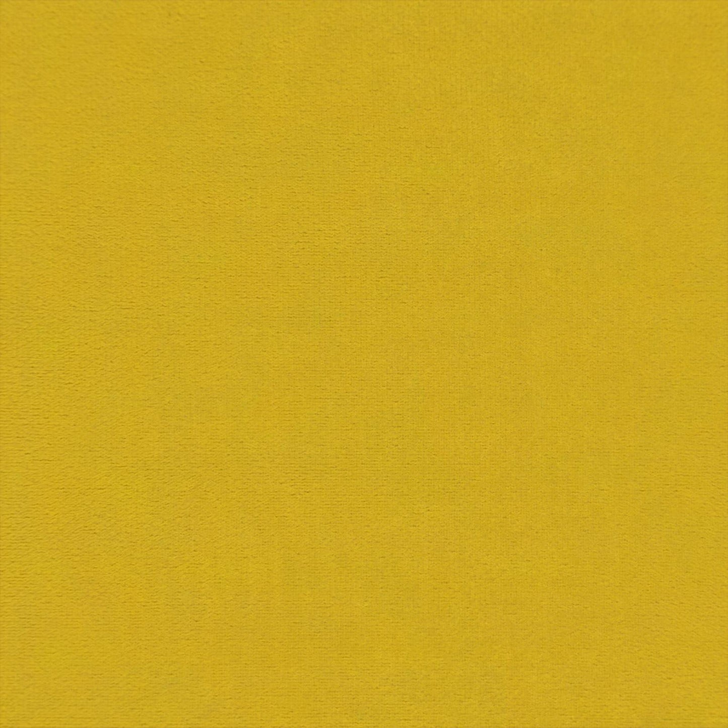 Divano Centrale con Spazio di Archiviazione Giallo Velluto