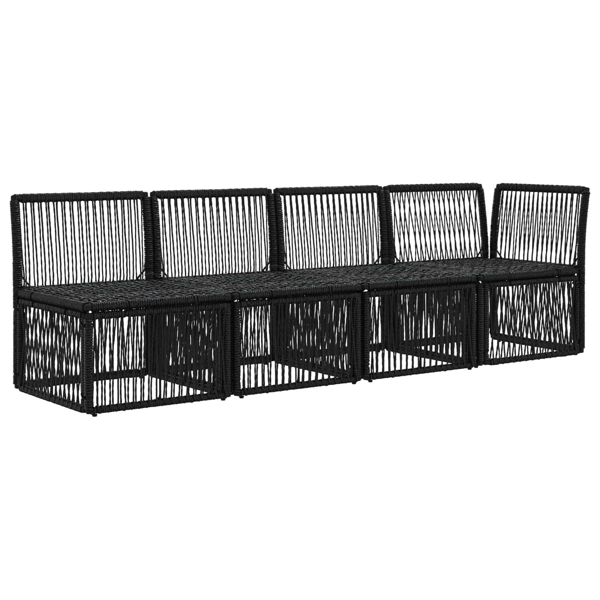 Divano a 4 posti con bracciolo sinistro 4 pcs 4-Numero di posti | homemem39