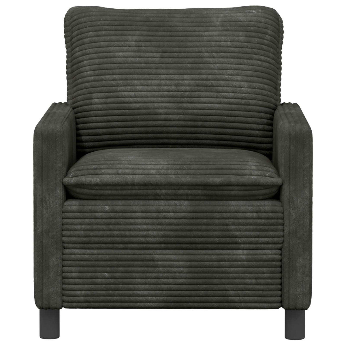 Divano Antracite 76 x 81 x 87,5 cm Poliestere | homemem39