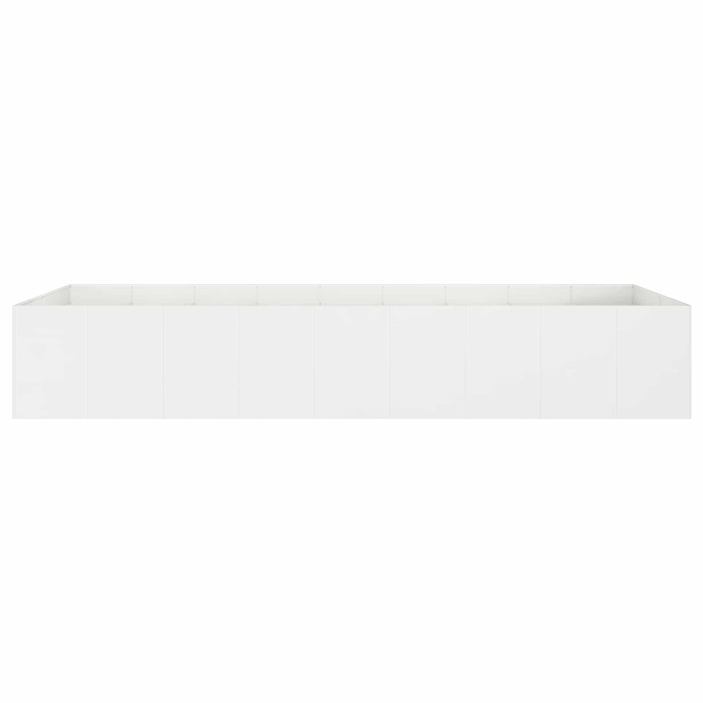 Vaso da giardino Bianco 360 x 80 x 60 cm | homemem39