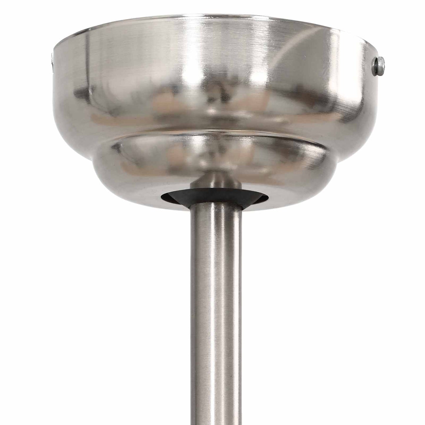 Ventilatore da soffitto con luce Ø 130 cm Sonoma | homemem39