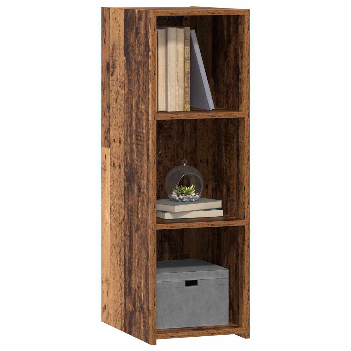 Credenza Legno antico 30 x 41 x 93 cm Legno ingegnerizzato - homemem39