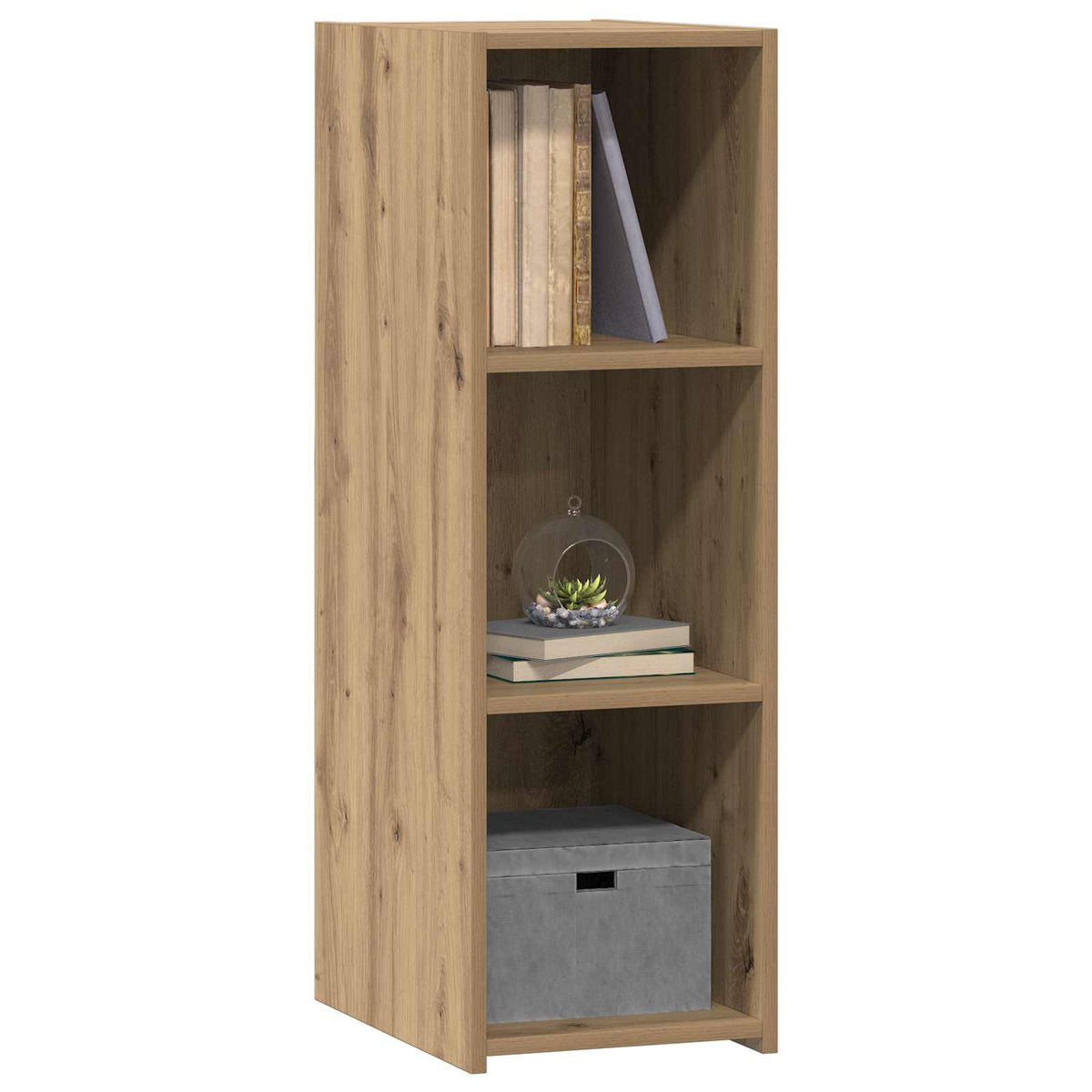 Credenza Rovere Artigianale 30 x 41 x 93 cm - homemem39