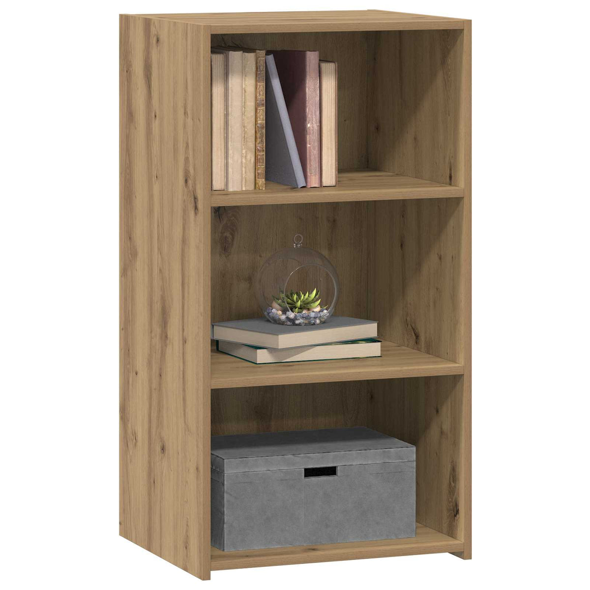 Credenza Rovere Artigianale 50 x 41 x 93 cm - homemem39