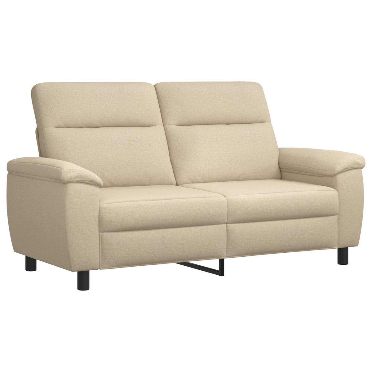 Set di divani 2 pcs Tessuto