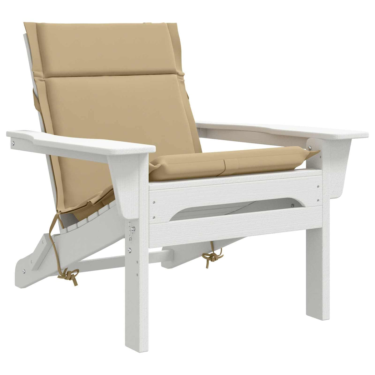 Cuscino per sedia a schienale basso GEMERT 6 pz 100% Poliestere