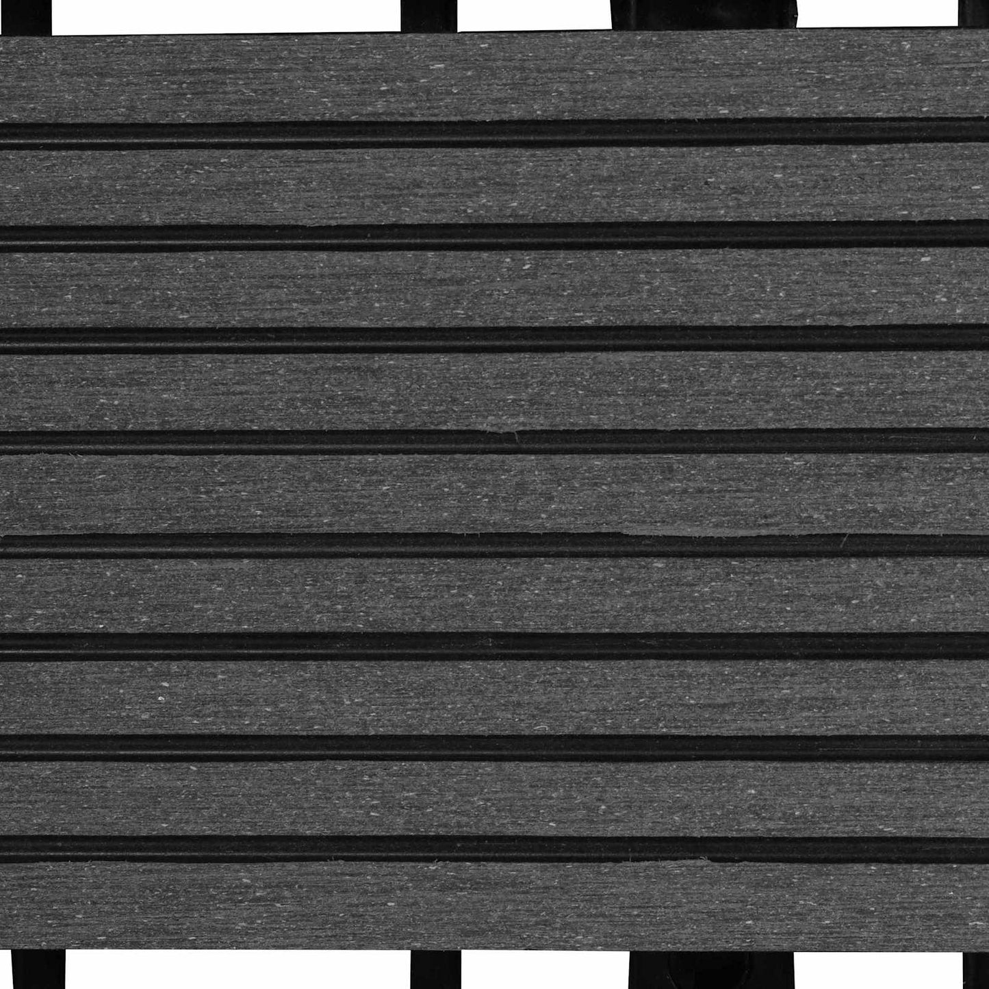 Piastrella per Decking 22 pcs Grigio 30 x 30 cm WPC | homemem39