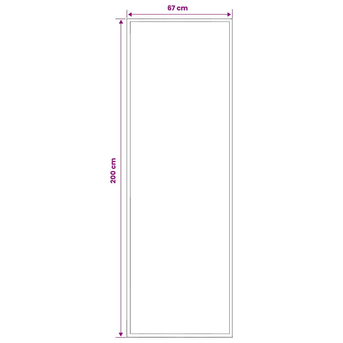 Tappeto Runner FLORNES Tessuto Tortora PP 7 mm | homemem39