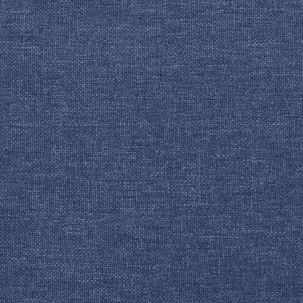 Giroletto a Molle con Materasso Blu 90x200 cm inTessuto