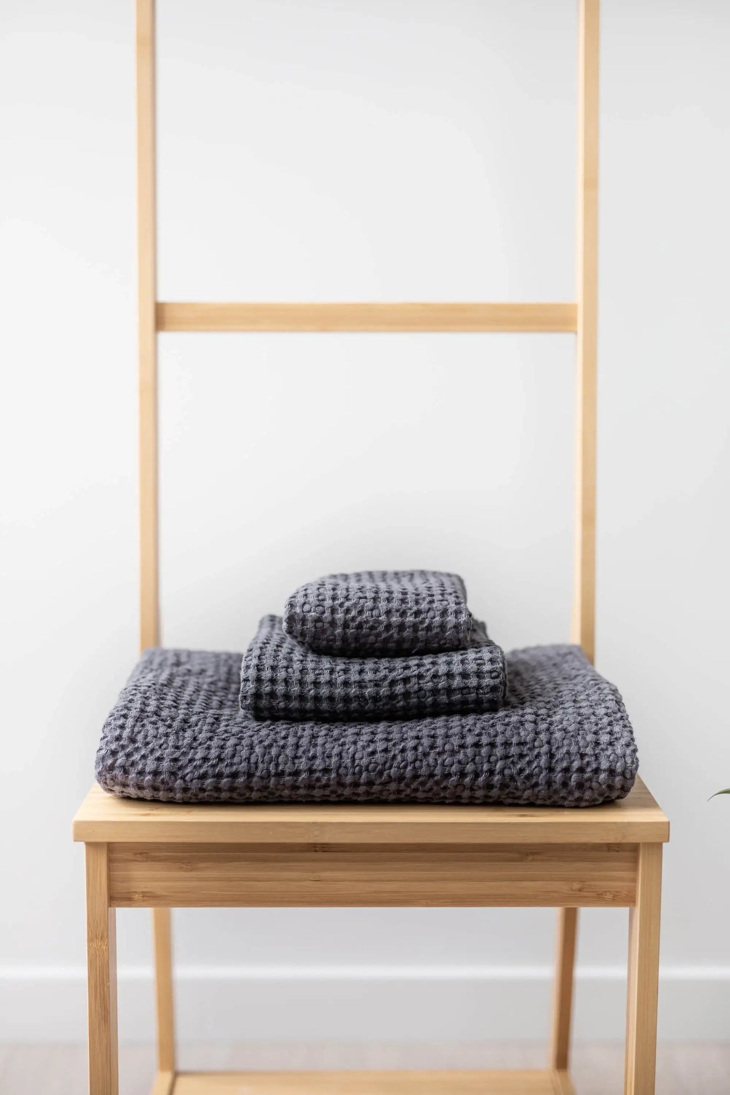 Set asciugamani in cialda di lino - homemem39