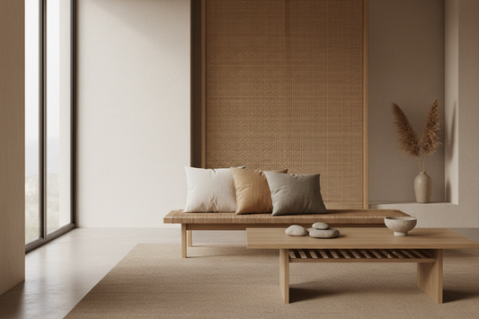 Ritorno alla Terra: La Rivincita dei Materiali Naturali nel Design Moderno