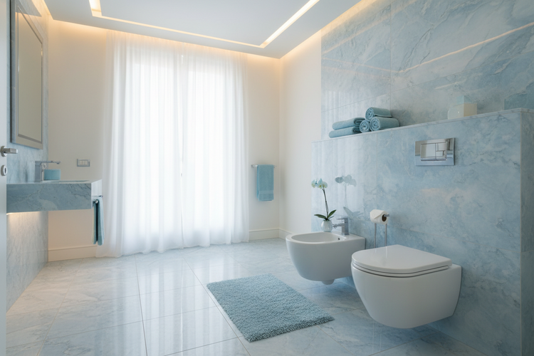 WC e bidet