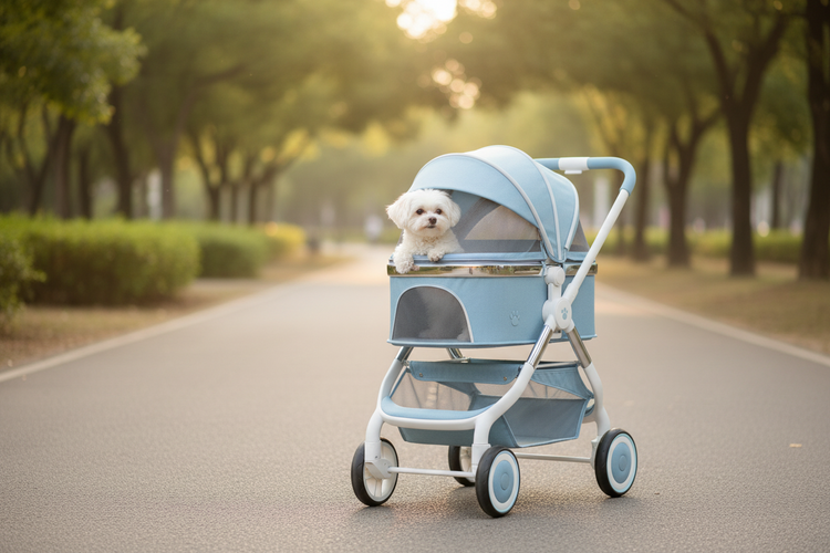 Passeggini per animali domestici