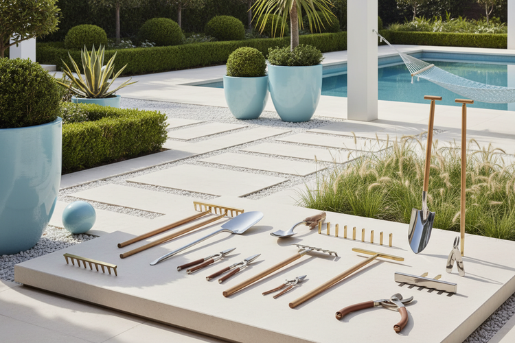 Attrezzi per coltivazione