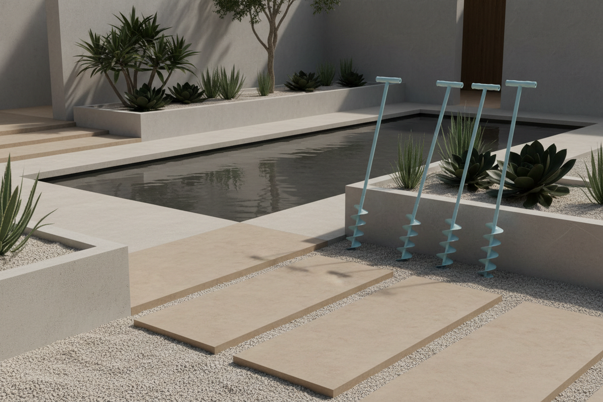 Trivelle da giardino