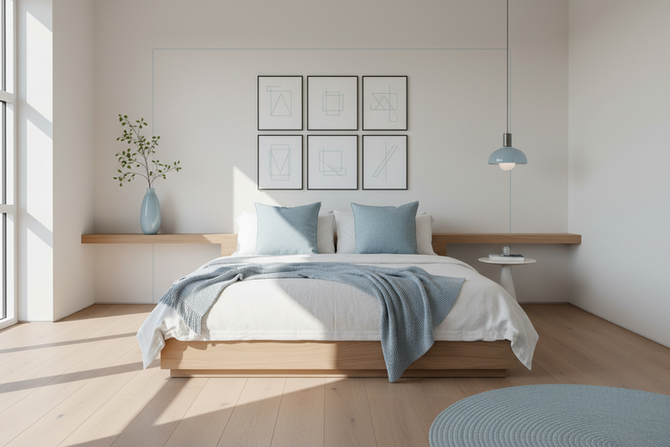 Camera da letto - homemem39