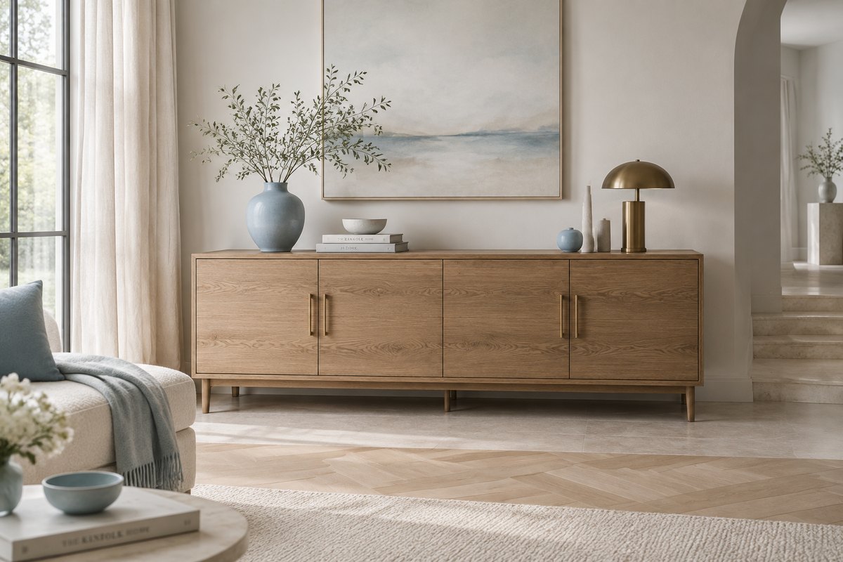 Credenze Rovere