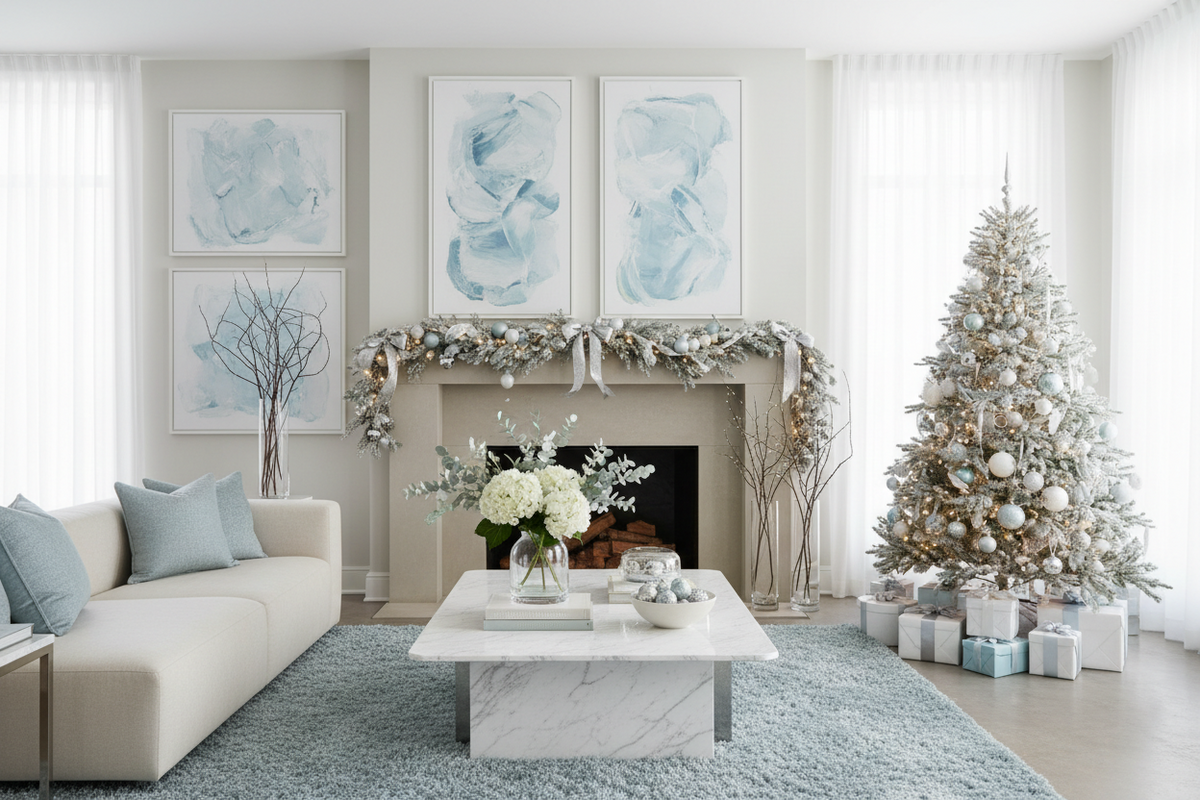 Decorazioni natalizie