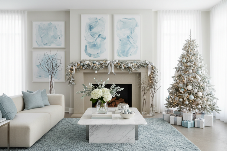 Decorazioni natalizie