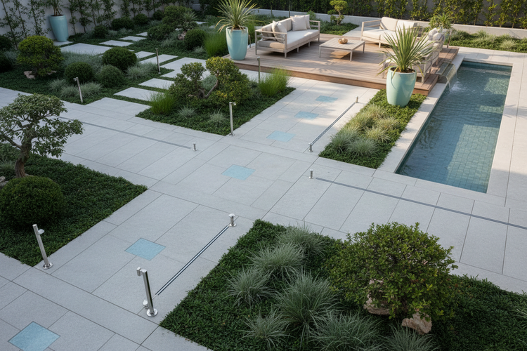 Impianti di irrigazione