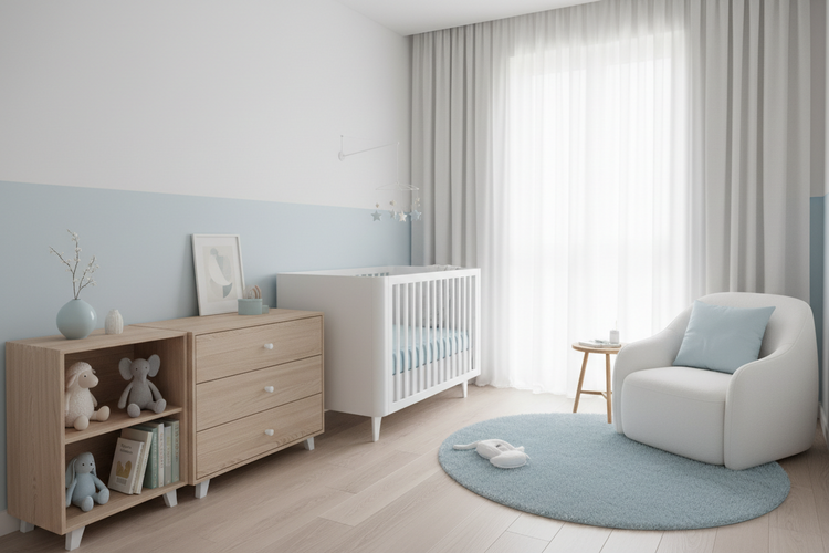 Mobili per bebè e bimbi